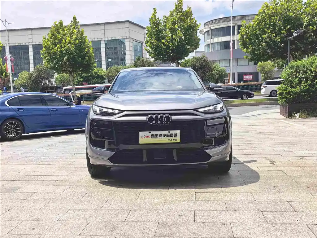 Audi Q6L e-tron 2025 2025 Model Pioneer Edition