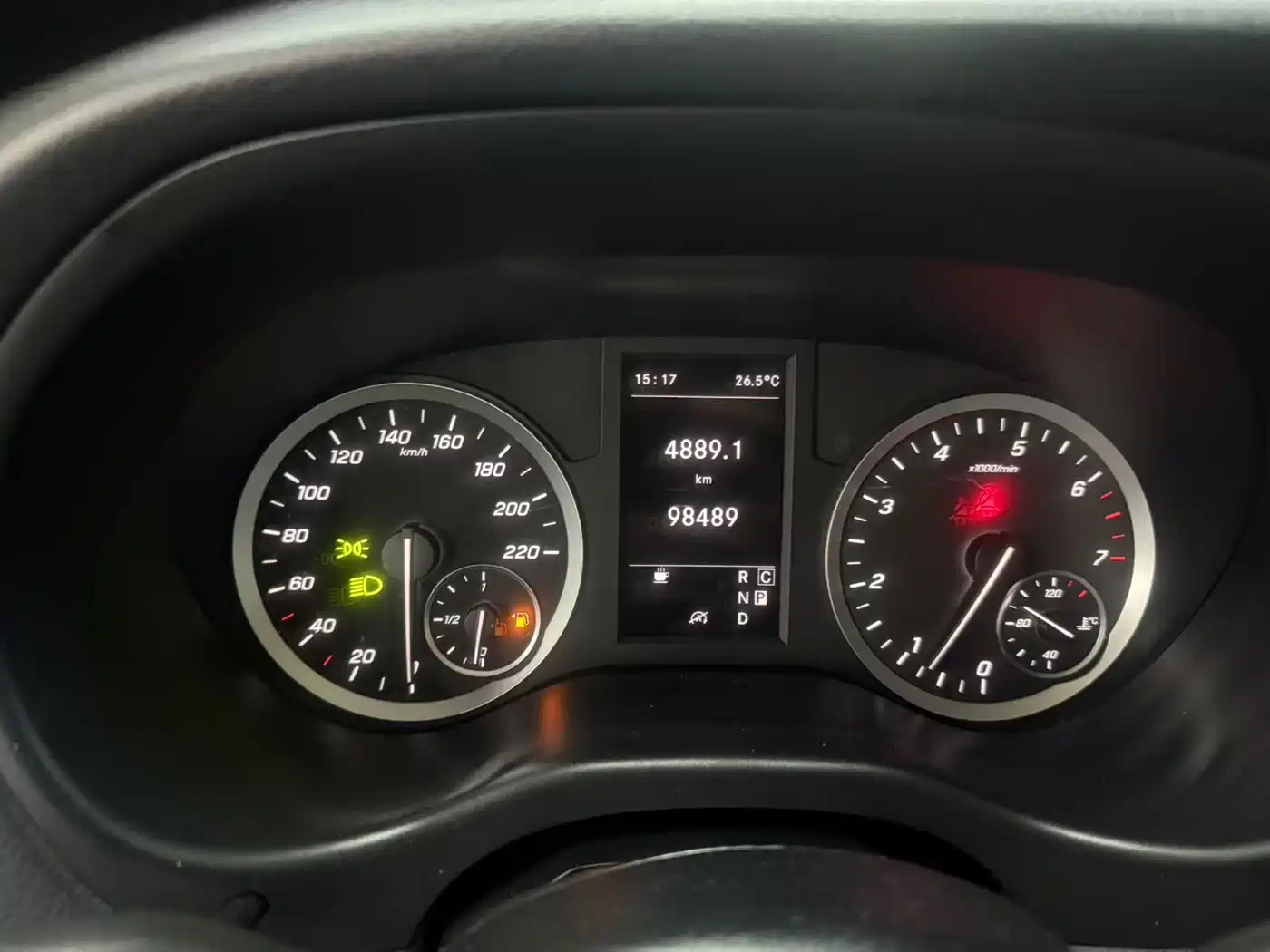 Mercedes-Benz Vito 2021 2.0T Elite 7-Seater фото 11