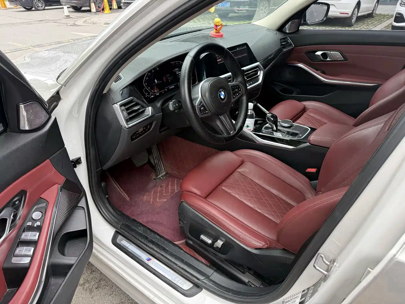 BMW 3 Series 2022 320Li M Sport Package фото 4