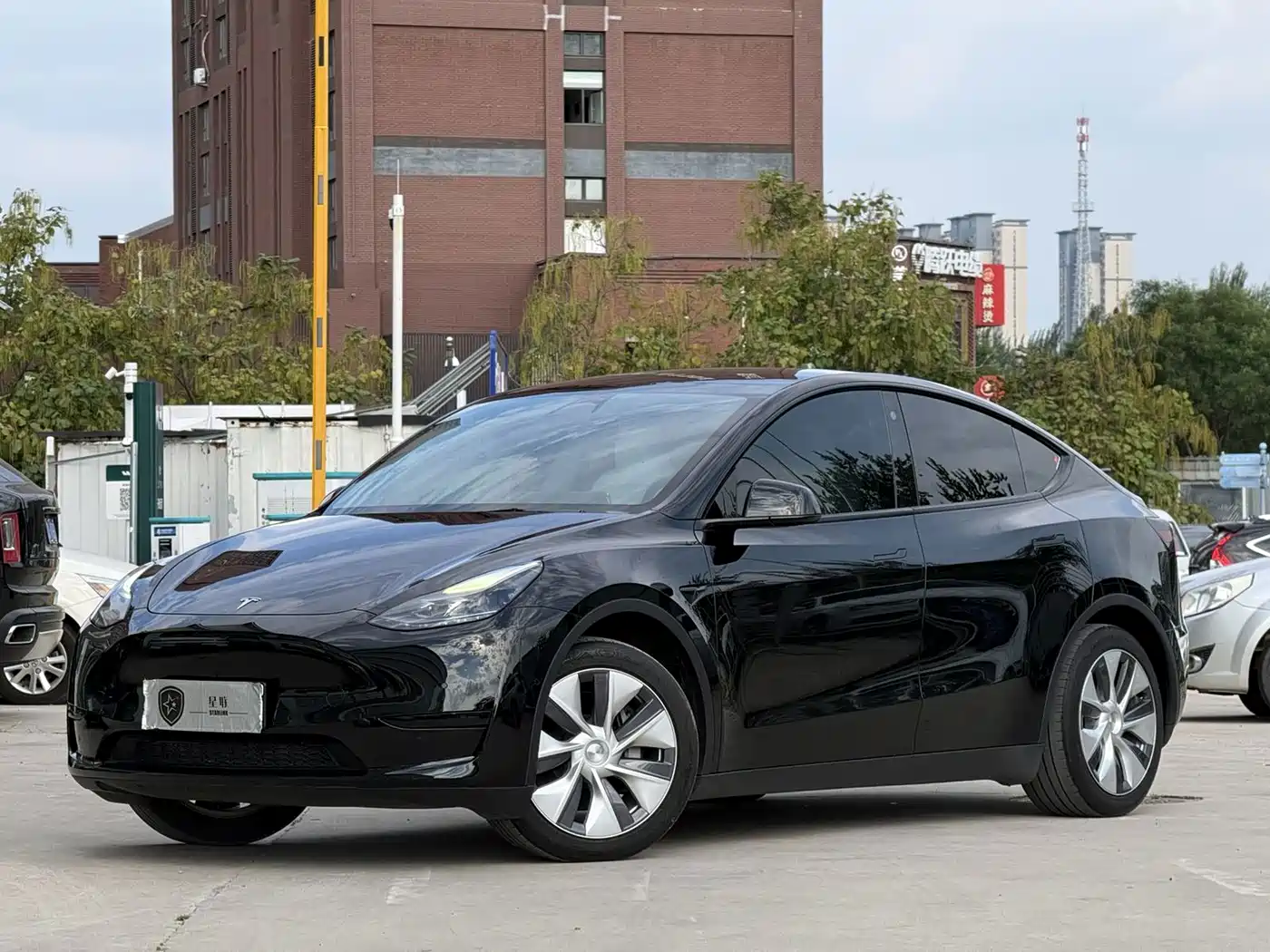 Tesla Model Y 2022