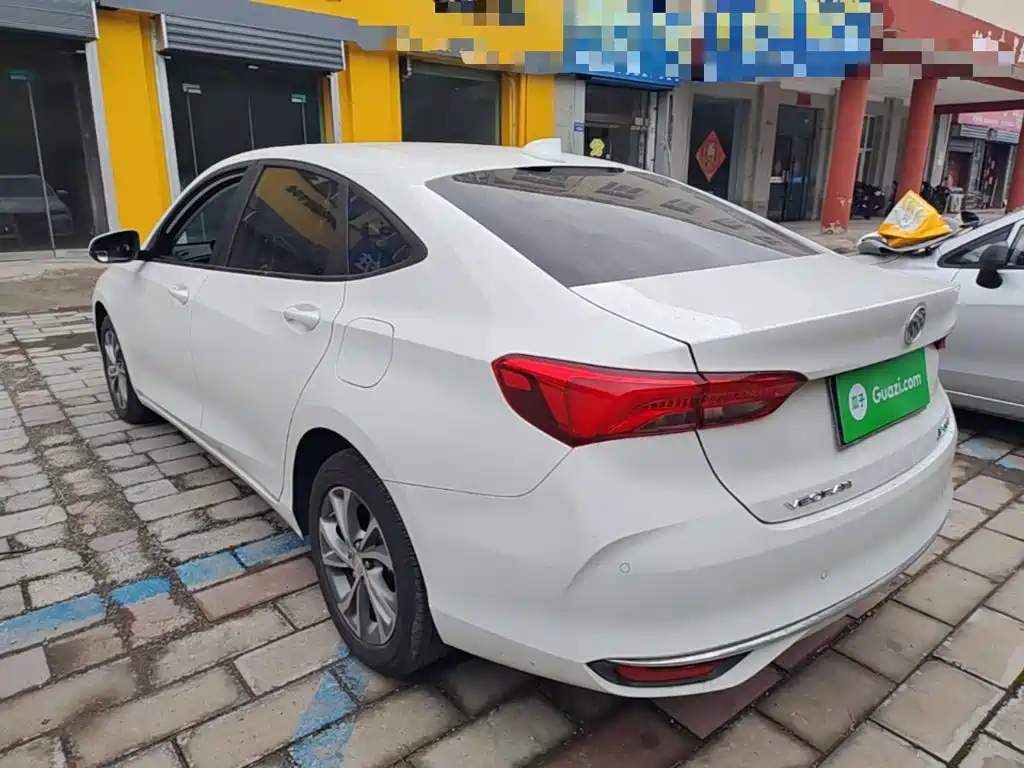 Buick Verano 2025 2023 Pro Joy Edition