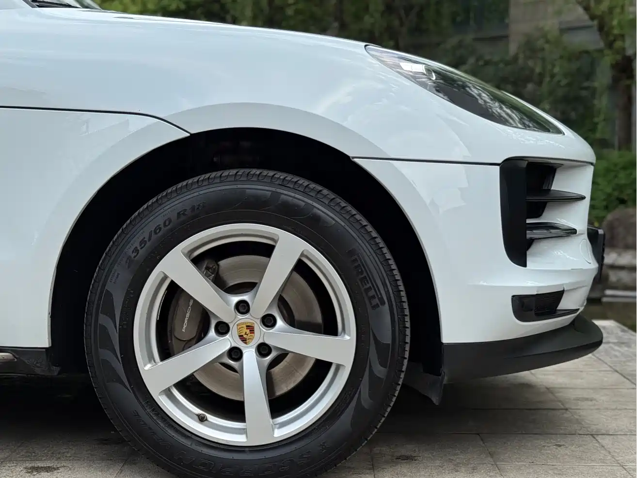 Porsche Macan 2018 Macan 2.0T фото 16