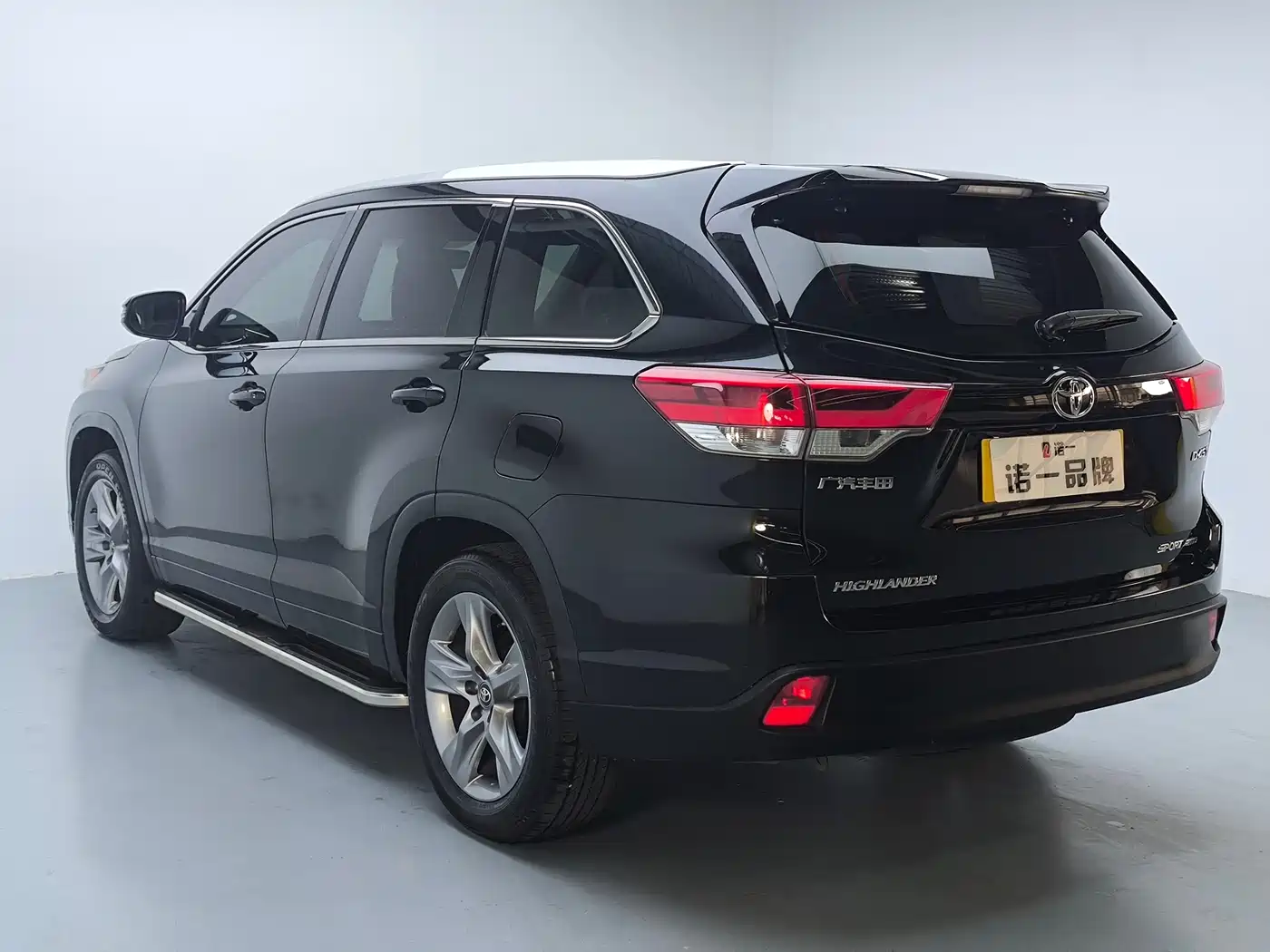 Toyota Highlander 2021 2.0T AWD Premium 7-Seater фото 4