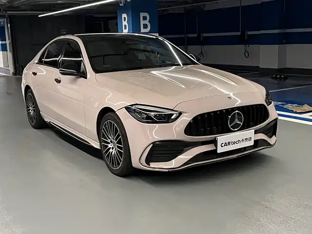 Mercedes-Benz C-Class 2022 Facelift C 260 L Sport — фото 3