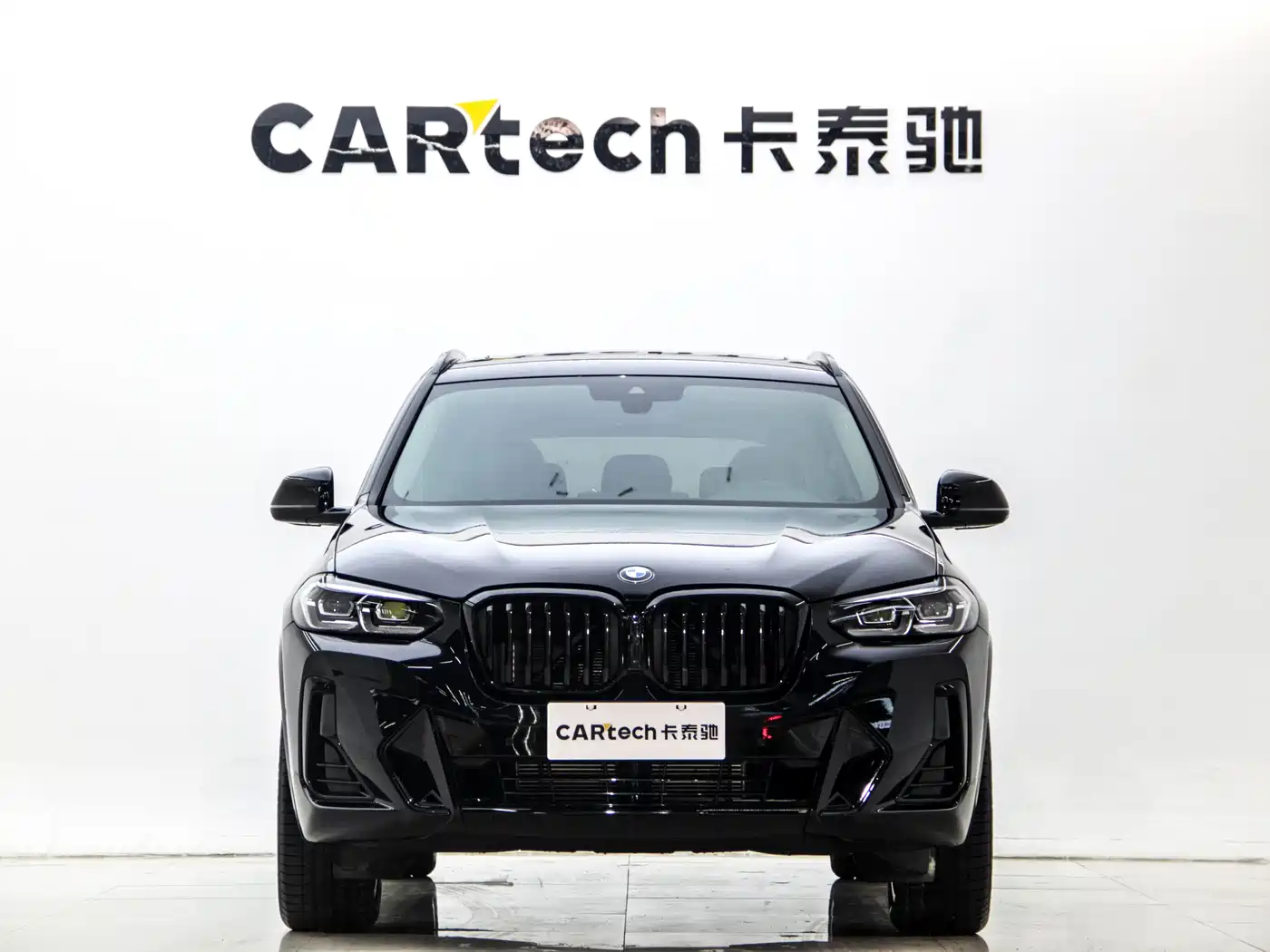 BMW X3 2023 Facelift xDrive30i Leading M Night Package фото 2