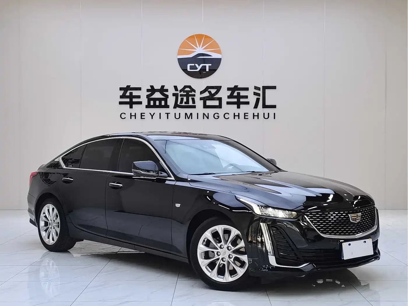 Cadillac CT5 2022 28T Luxury Edition фото 3