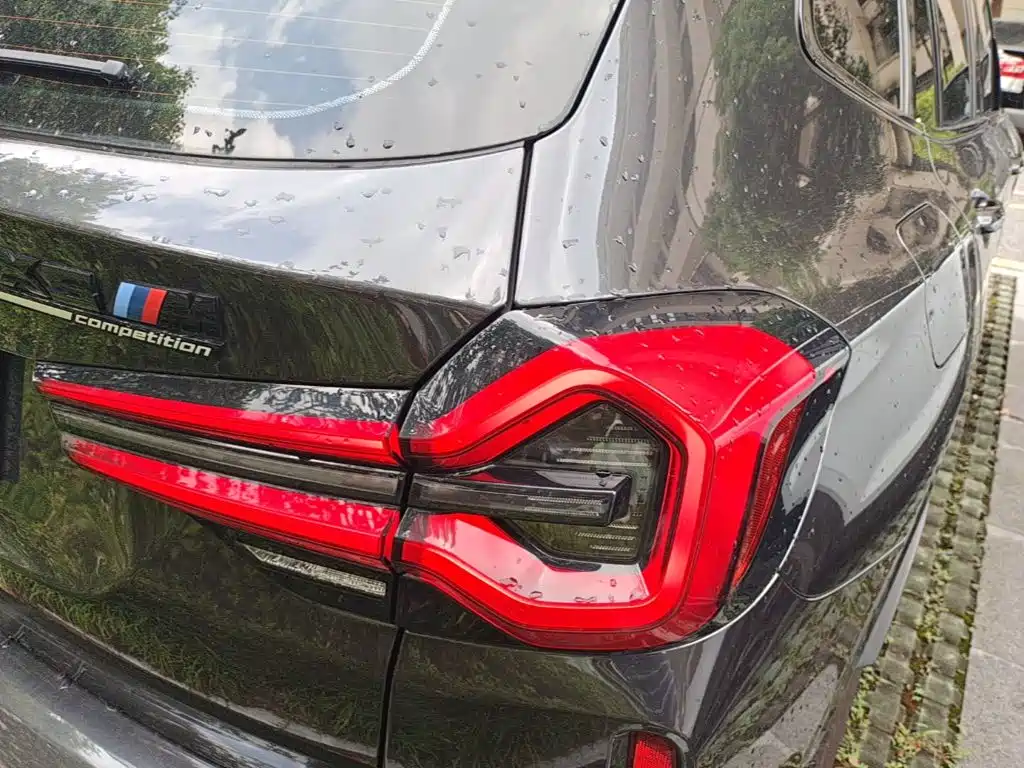 BMW X3 M 2023 2022 X3 M Competition