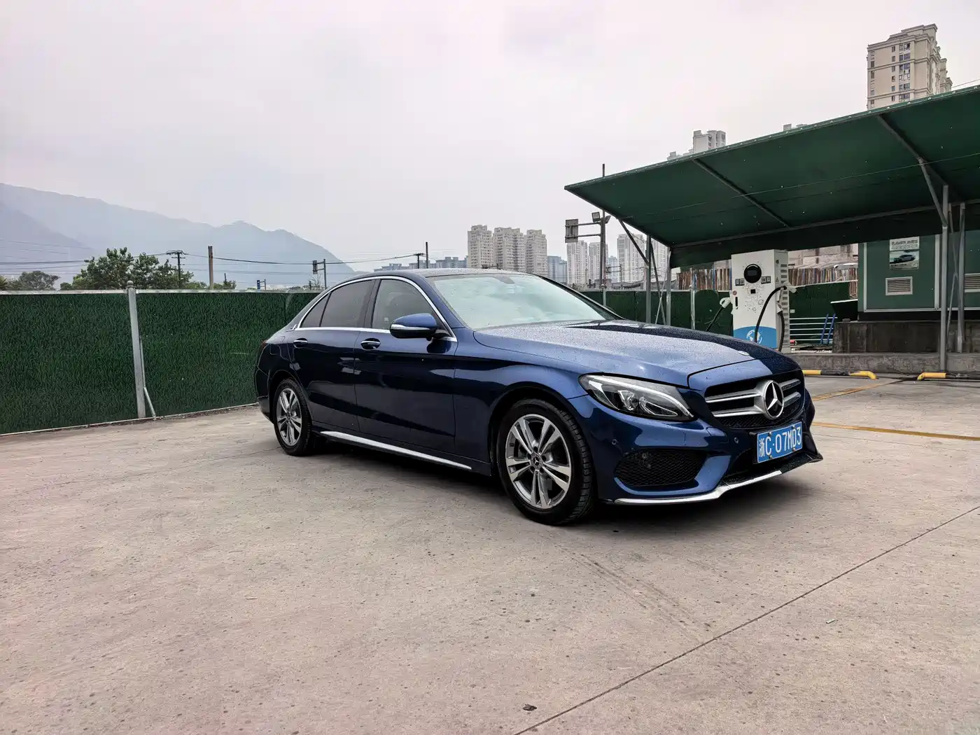 Mercedes-Benz C-Class 2018 C 200 L Sport Edition фото 3