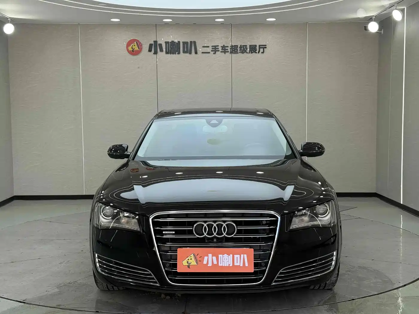 Audi A8 2013 A8L 45 TFSI quattro Comfort фото 2