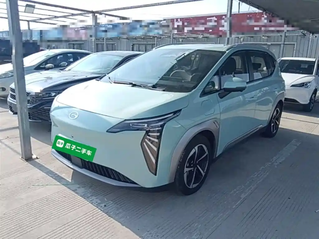 Aion Y 2024 Plus 610 Smart Driving Edition