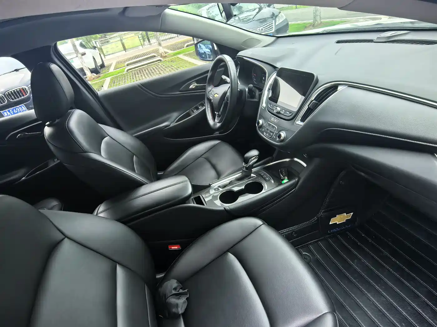 Chevrolet Malibu XL 2020 535T CVT Connect Edition фото 13