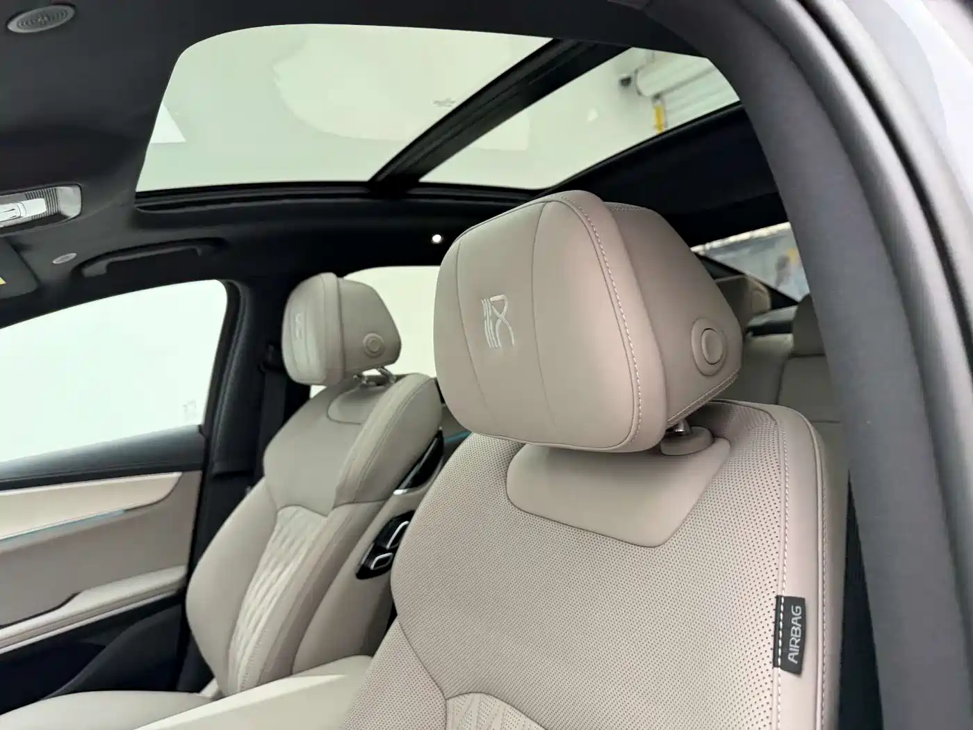 BYD Han 2026 EV Intelligent Driving Edition 635KM LiDAR Flagship фото 15