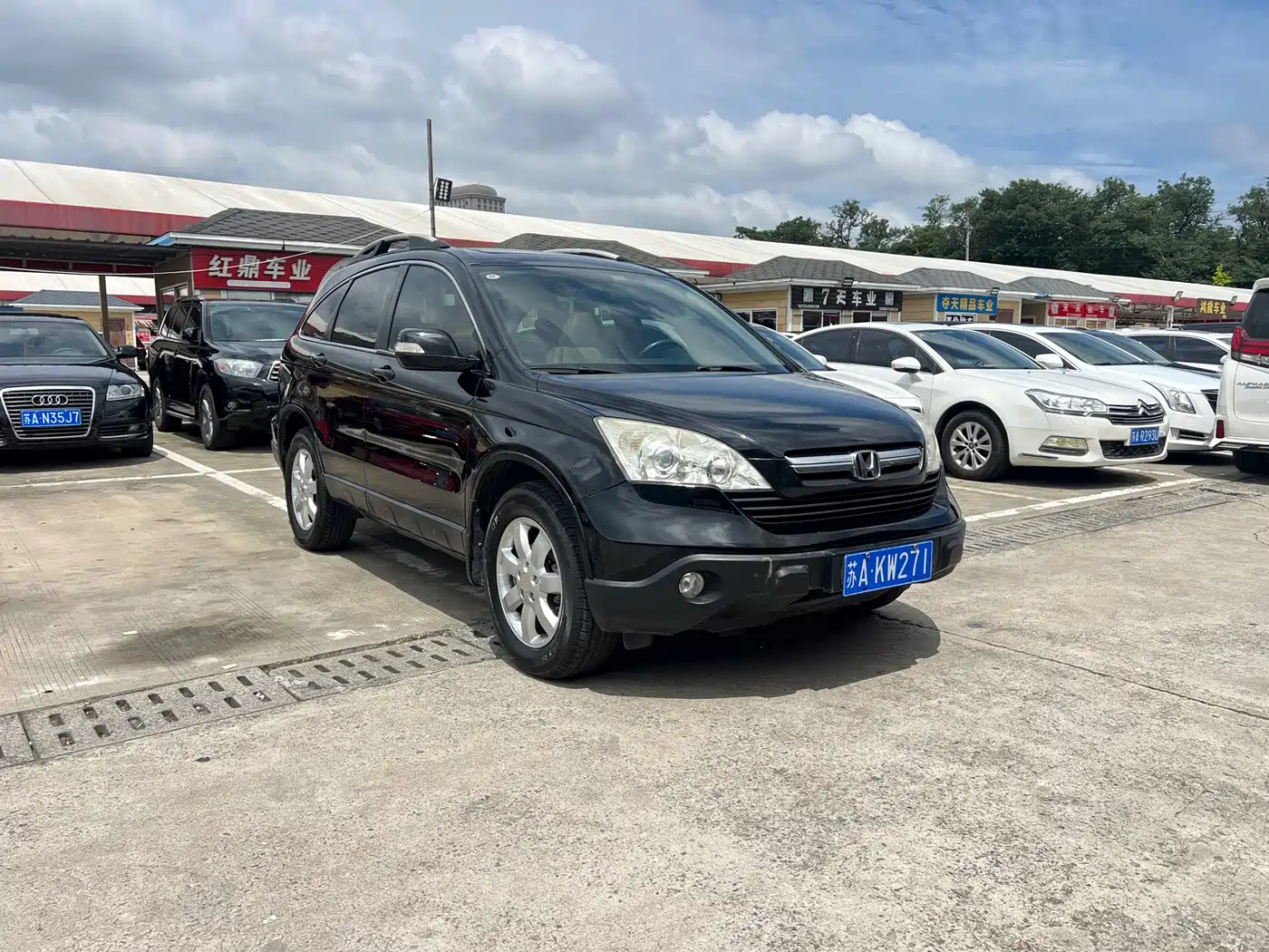 Фото 2 - Honda CR-V