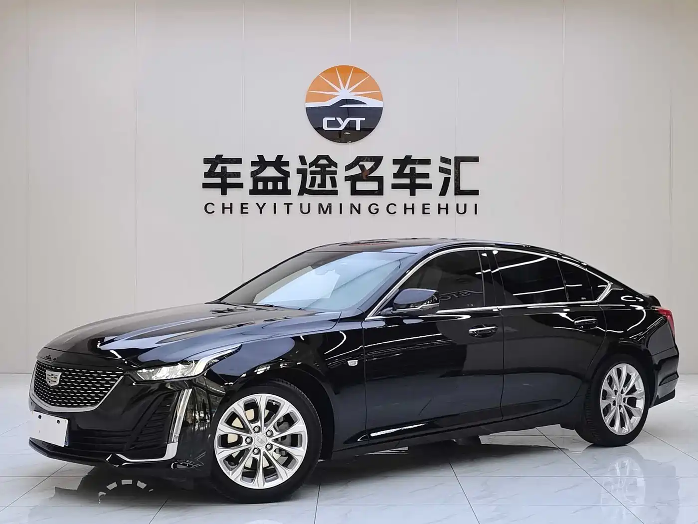 Cadillac CT5 2022 28T Luxury Edition