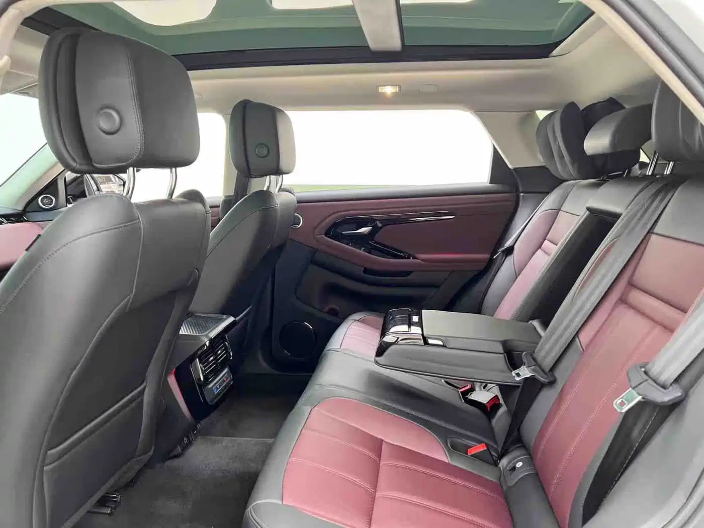 LAND ROVER RANGE ROVER AURORA
