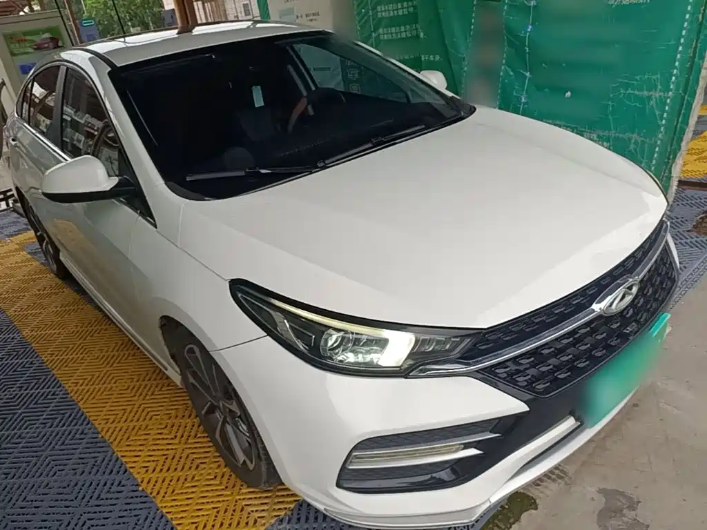 Chery Arrizo GX 2020 2019 1.5T CVT New Color Edition China VI