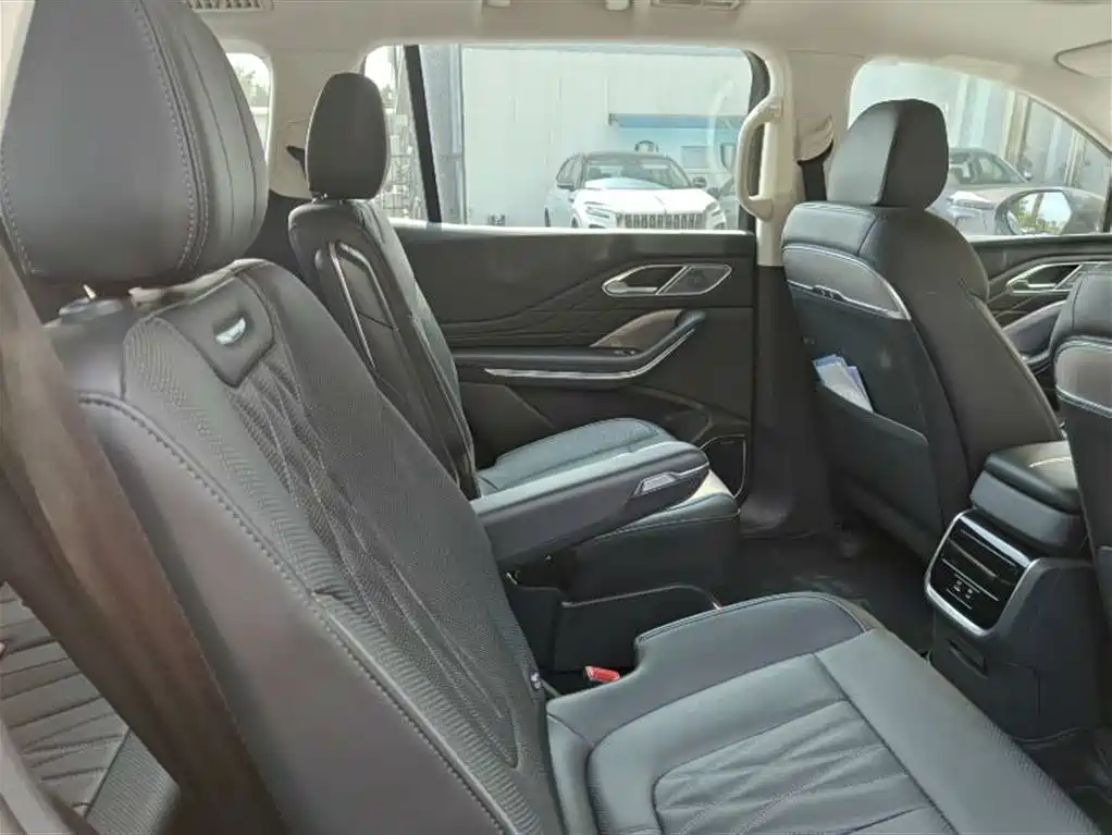 Hongqi HS7 PHEV 2024 2.0T PHEV 4WD Flagship Edition 6-seater фото 14
