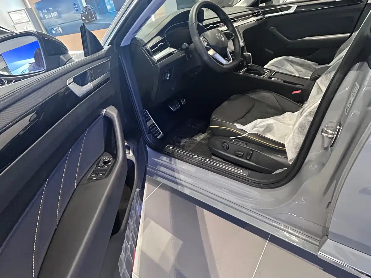VOLKSWAGEN FAW-CC