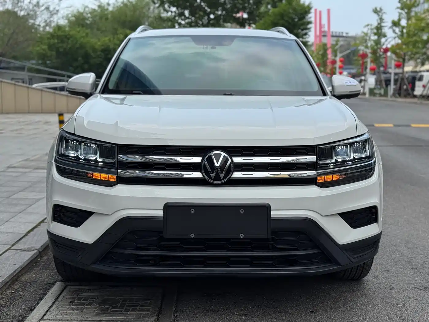 Volkswagen Tharu 2022 280TSI 2WD Trend фото 2