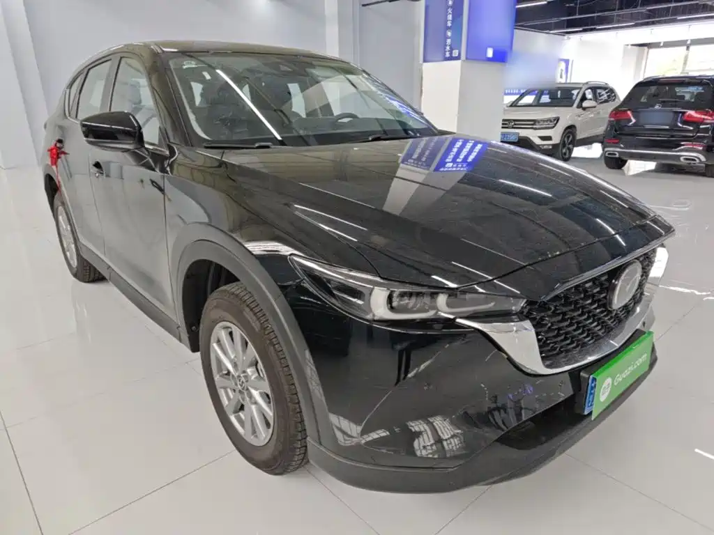 2026 Mazda CX-5