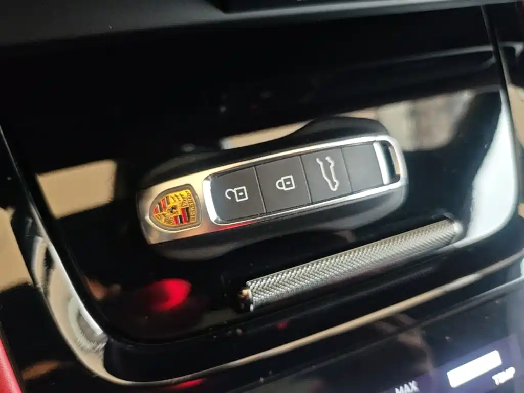 Porsche Cayenne 2024 2024 Cayenne 3.0T