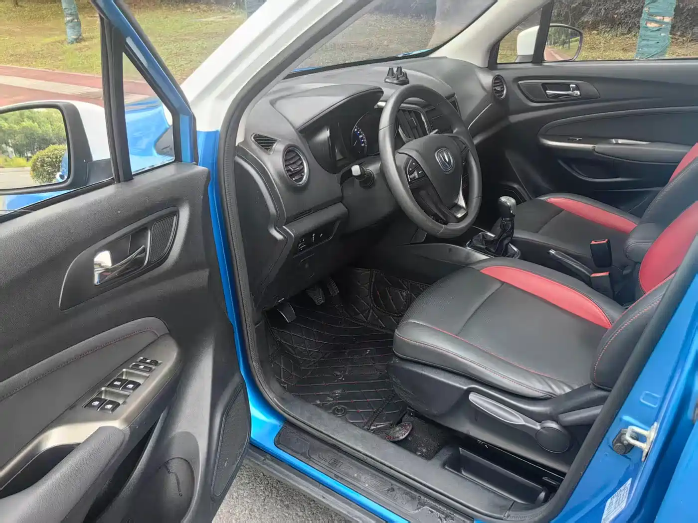 Changan CS15 2016 2016 1.5L Manual Fashion