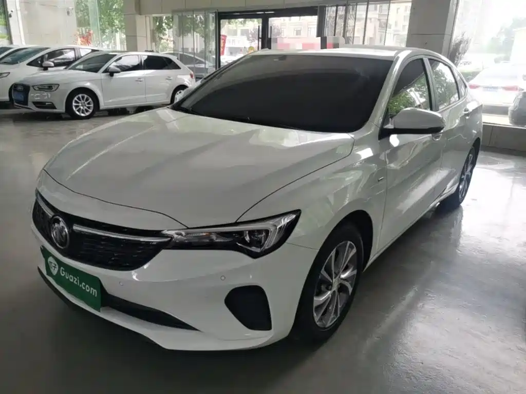 Buick Verano 2023 Pro Leisure Edition фото 2