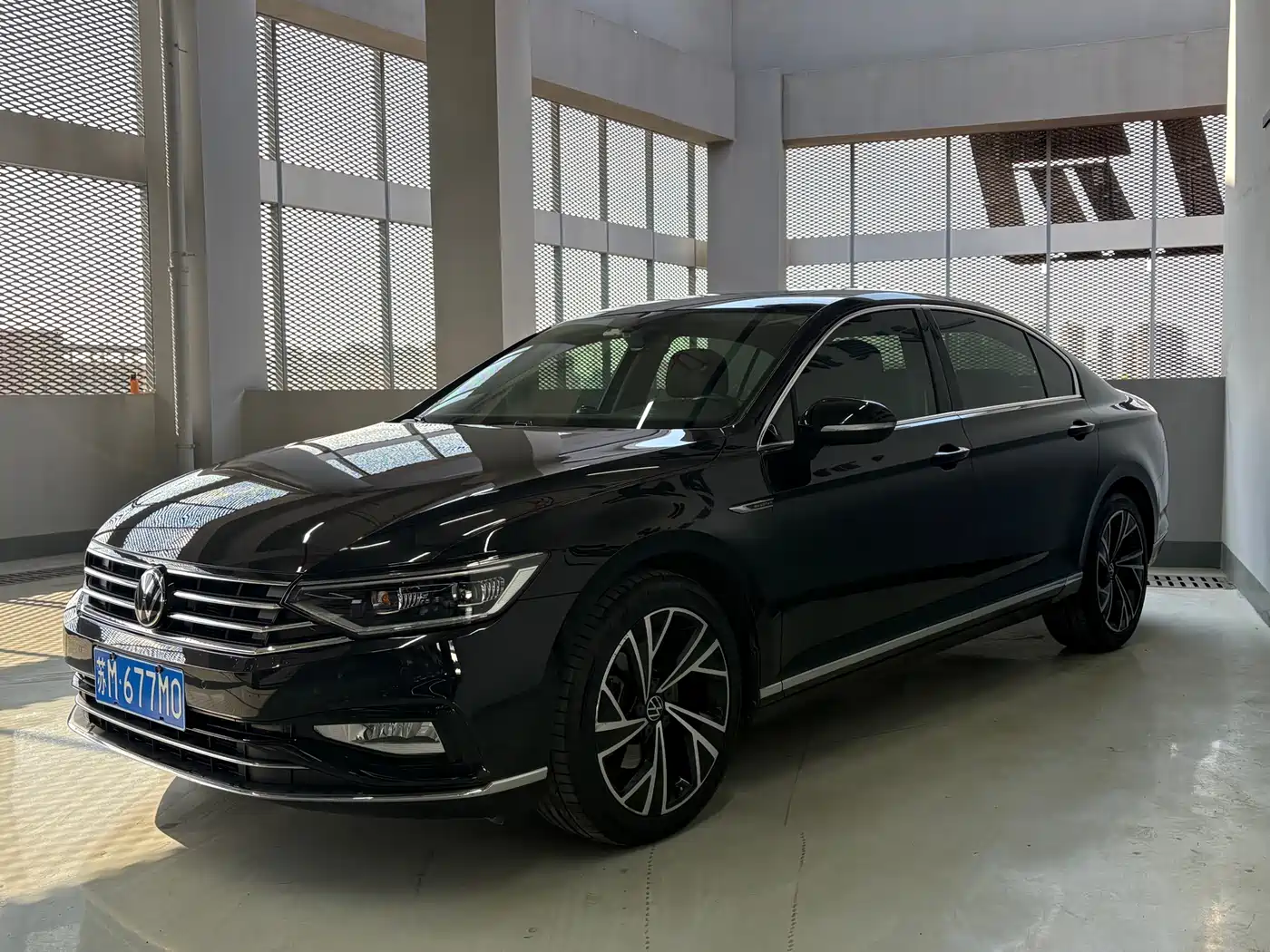 Volkswagen Magotan 2020 330TSI DSG Luxury