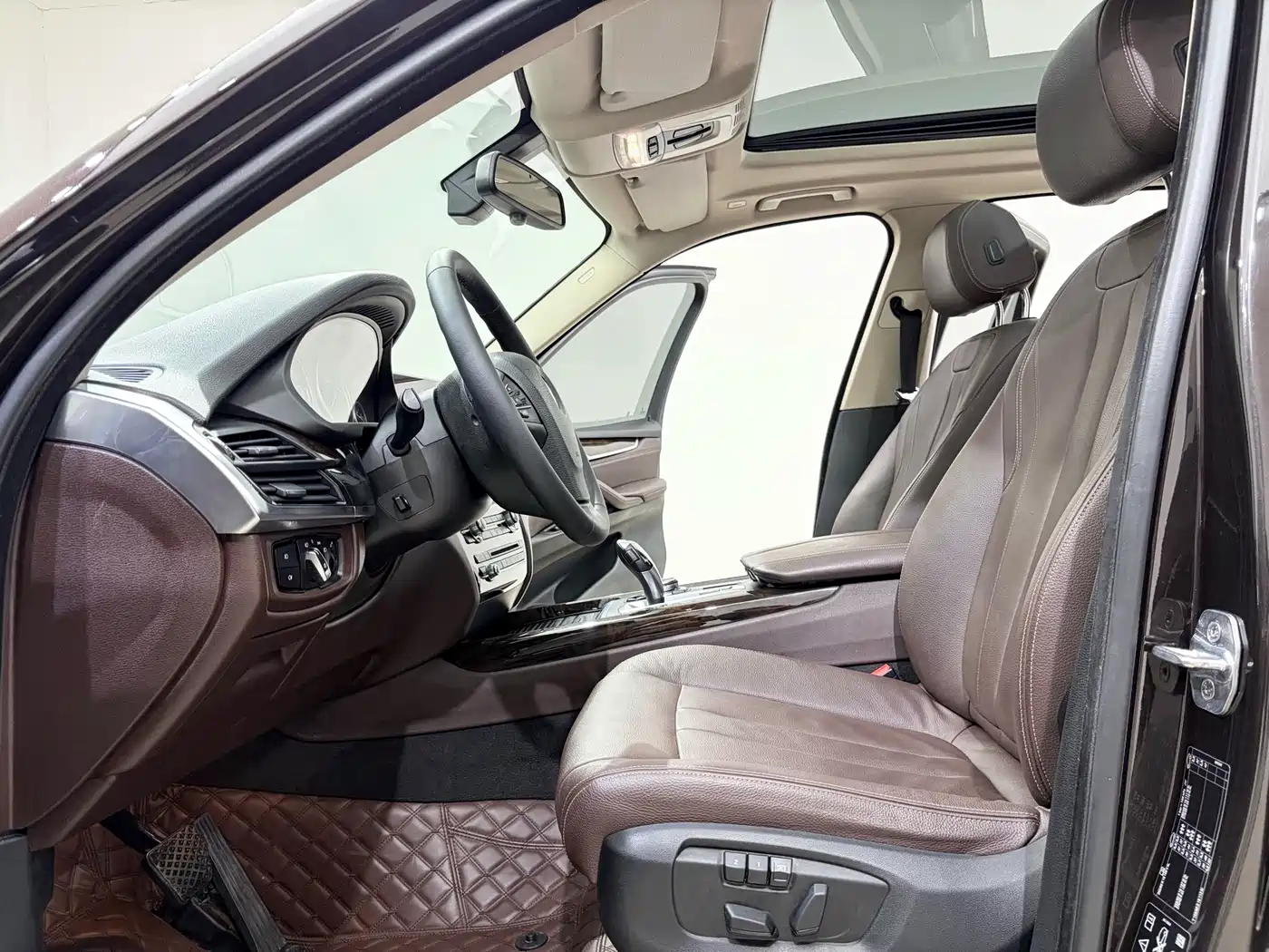 BMW X5 (Import) 2014 xDrive35i Elegance фото 7