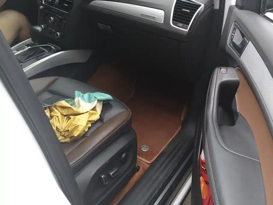 Audi Q5 2018 2018 Collector's Edition 40 TFSI Technology