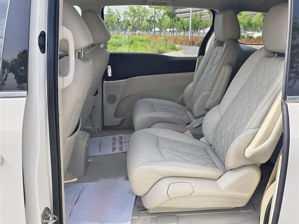 Buick GL8 2023 Model Land Business Class Comfort фото 16