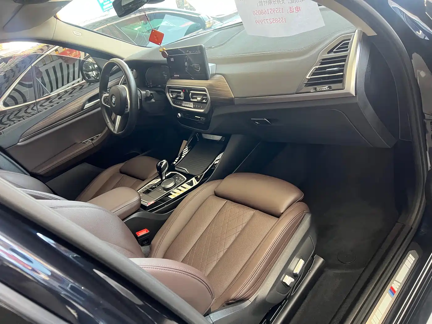 BMW X3 2022 xDrive30i Leading M Night Package фото 4