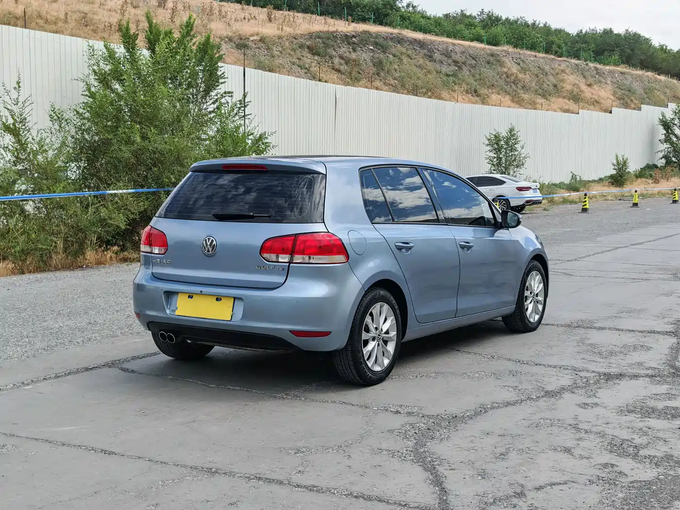 Фото 9 - Volkswagen Golf