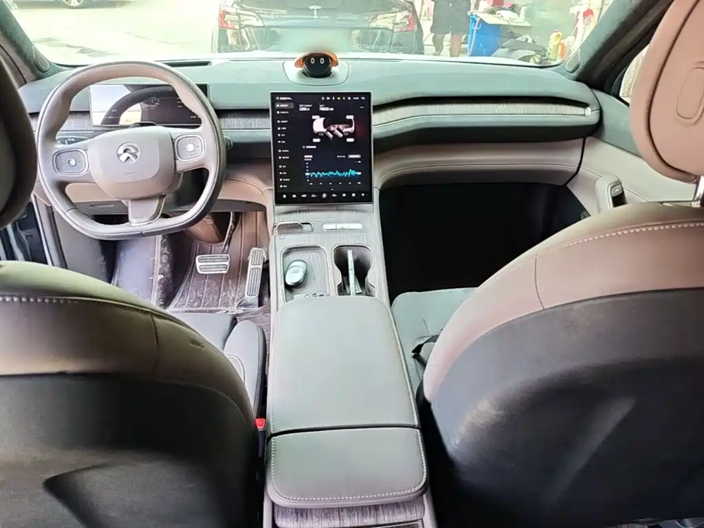 NIO ES7 2023 2022 75kWh