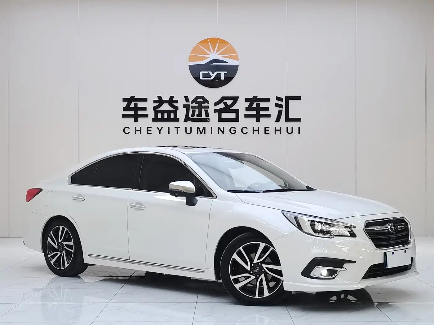 Subaru Legacy 2020 Facelift 2.5i AWD Honor Edition EyeSight фото 3
