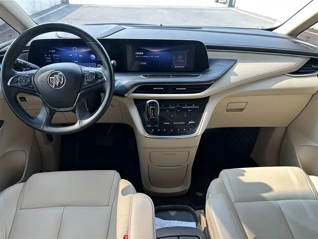 Buick GL8 2023 ES Landmaster Exclusive фото 8