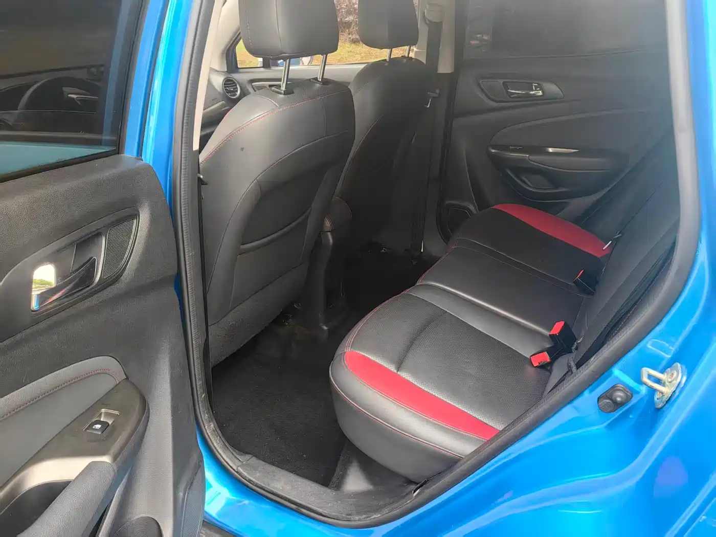 Changan CS15 2016 2016 1.5L Manual Fashion