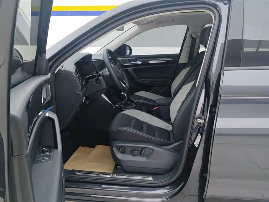 VOLKSWAGEN TANYUE GTE PLUG IN HYBRID