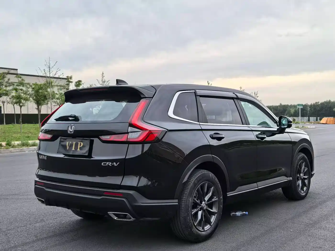 Honda CR-V 2025 240TURBO FWD Smart Premium Edition фото 9