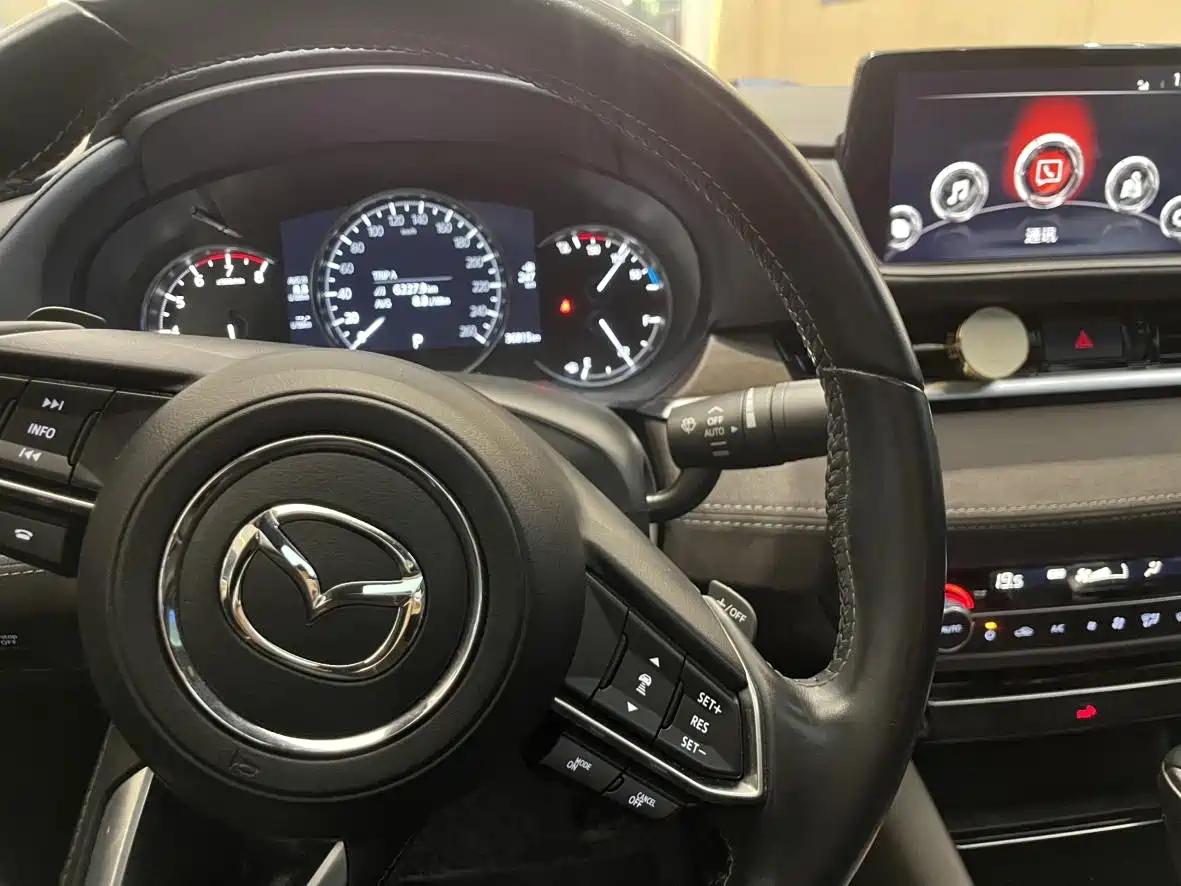 Mazda Atenza 2021 Model 2.5L Blue Sky Premium Edition фото 16
