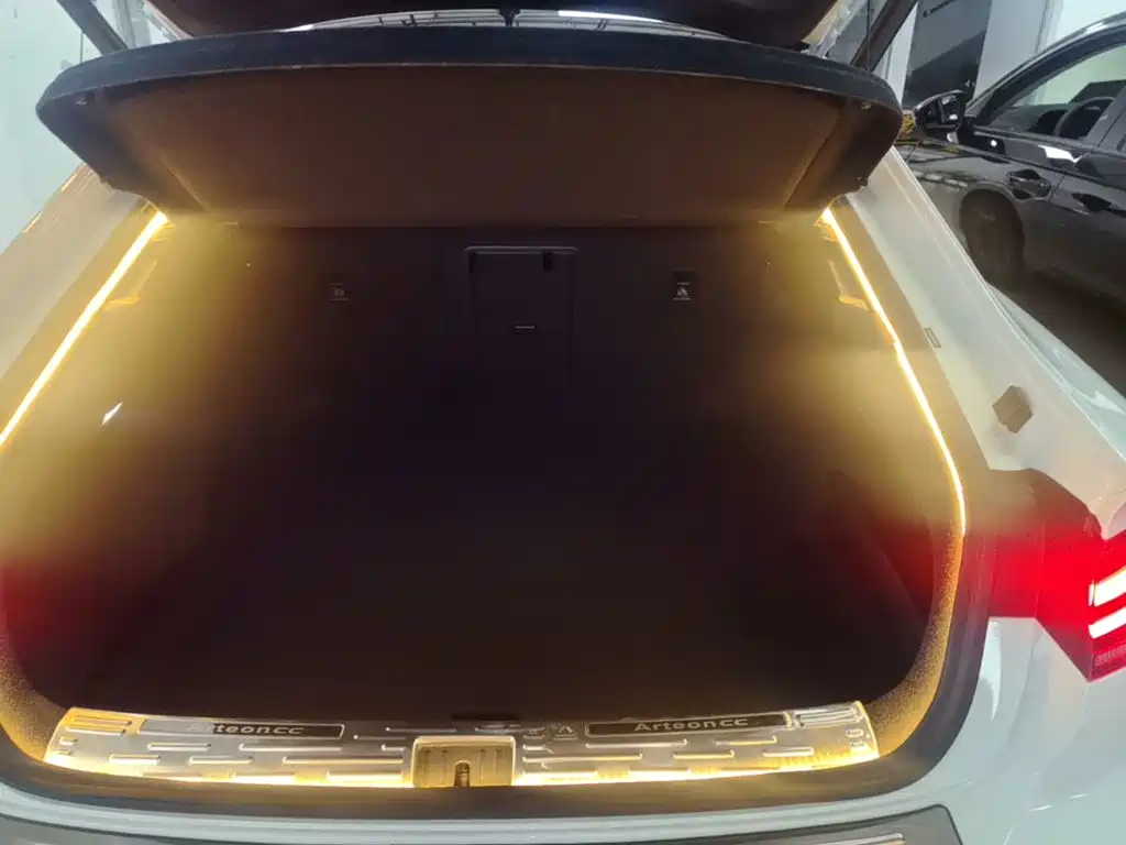 Volkswagen CC 2025 2024 380TSI Eye-catching Public Sharing Edition