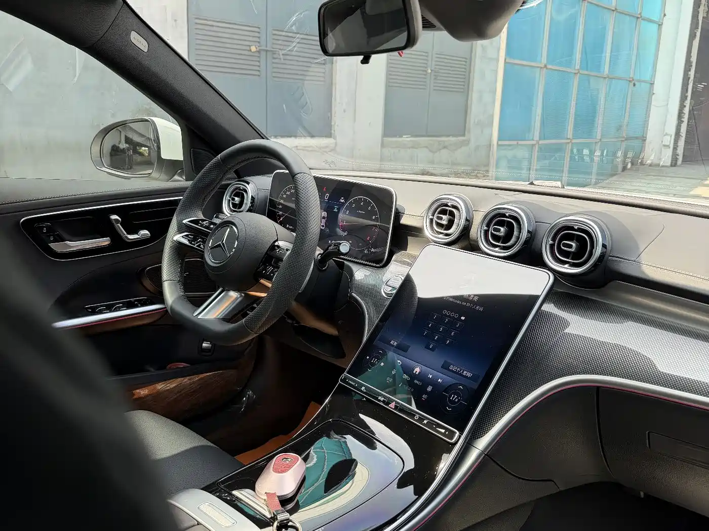 Mercedes-Benz C-Class 2025 C 260 L Sport Edition фото 9