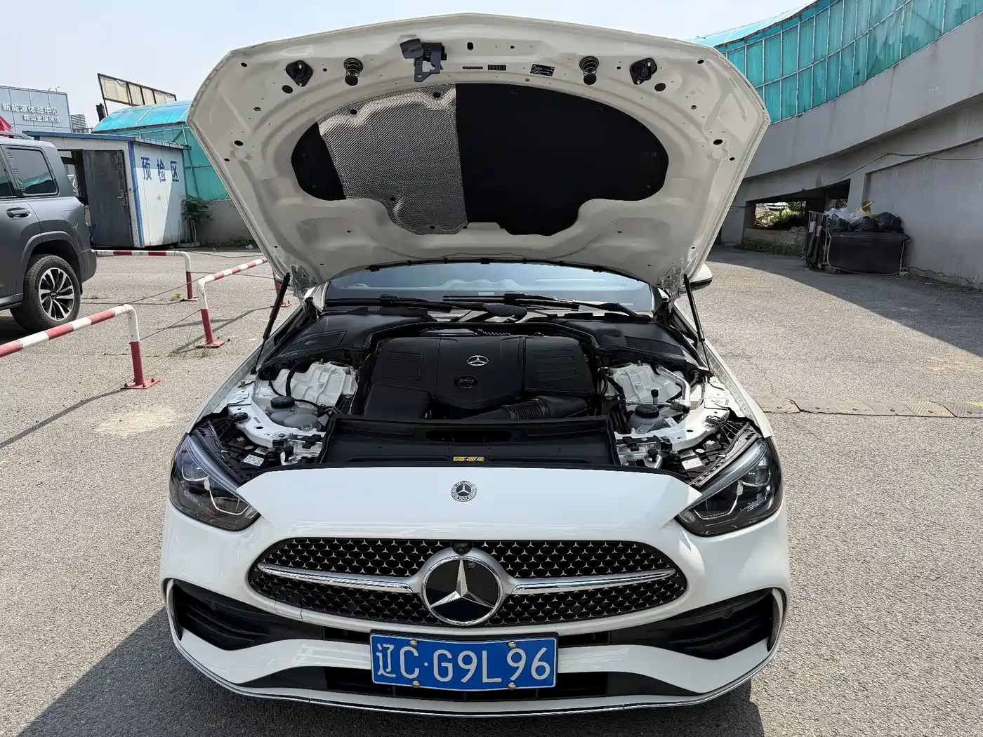 Mercedes-Benz C-Class 2025 C 260 L Sport Edition фото 15
