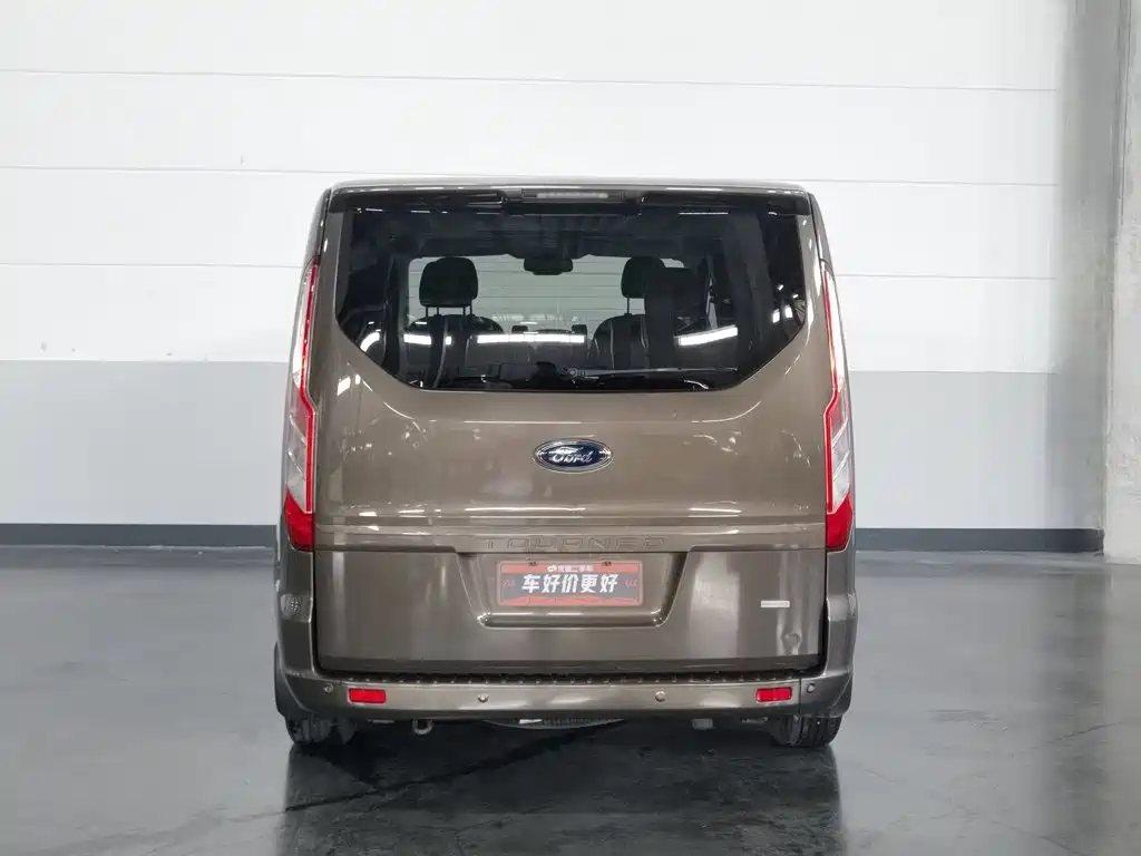 Ford Tourneo 2017 2017 2.0T Automatic Elite Edition