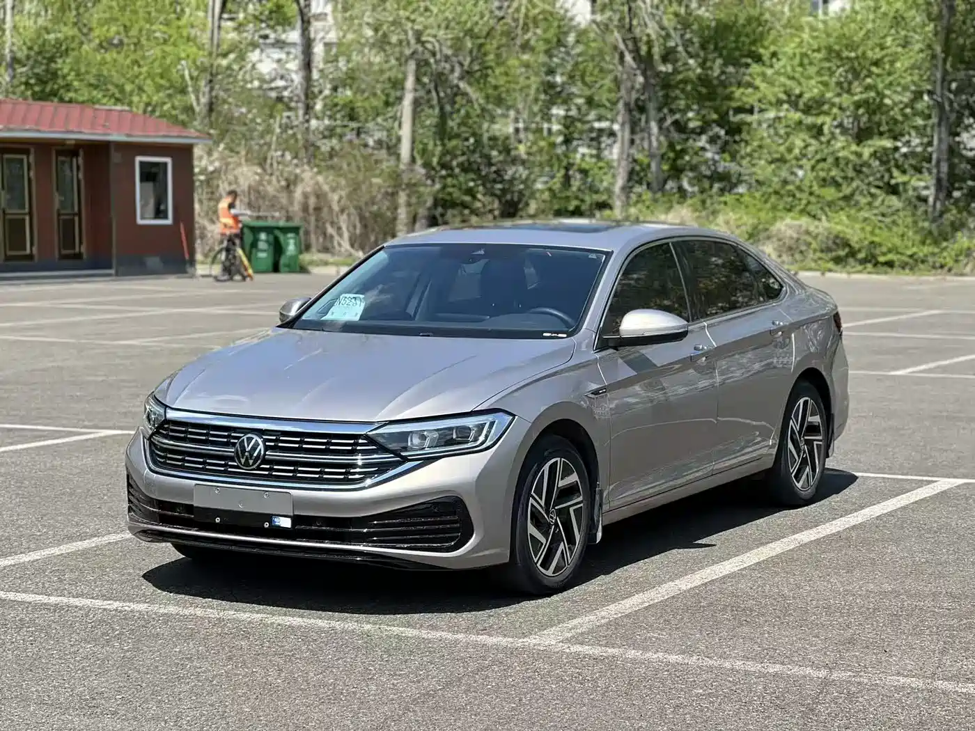 Volkswagen Sagitar 2023 280TSI DSG Surpass Plus Edition