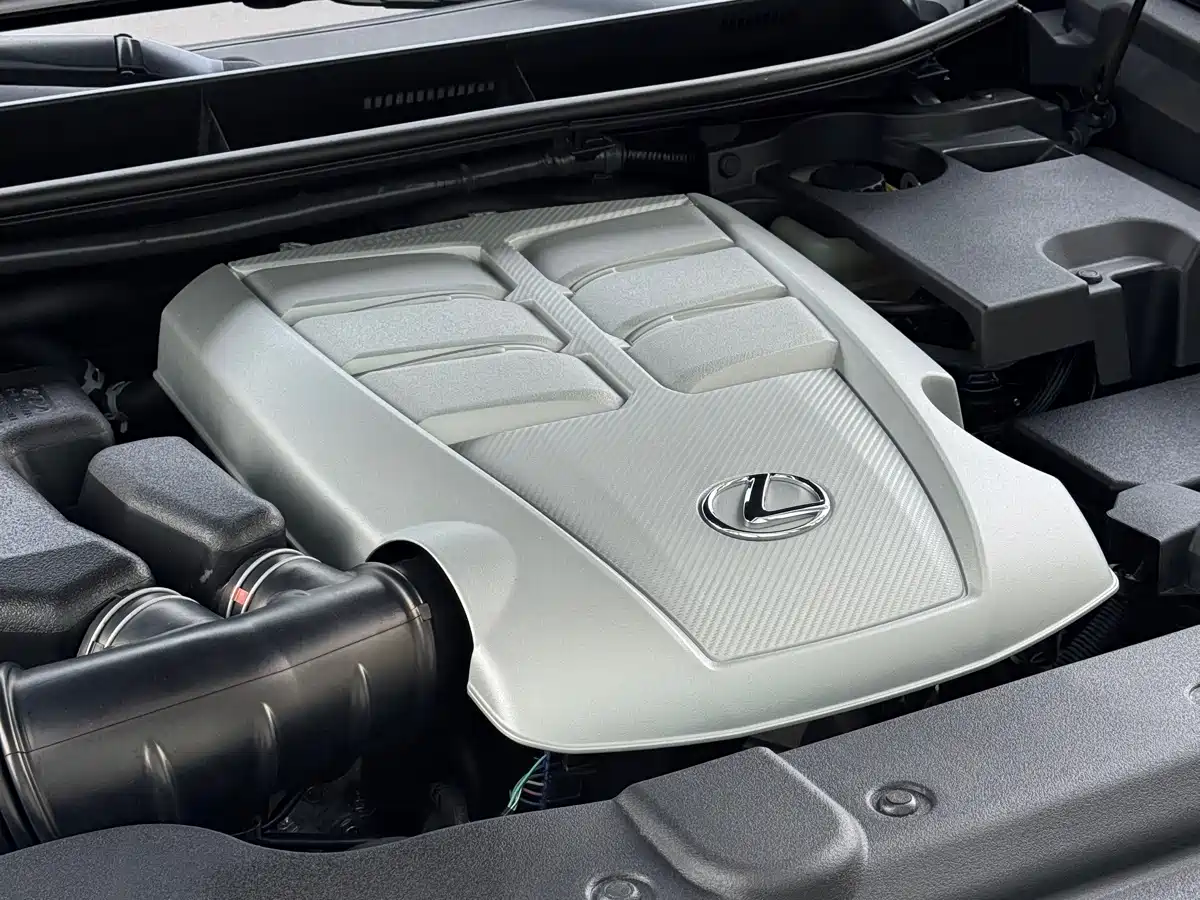 Lexus GX 2014 400 Luxury Edition фото 40