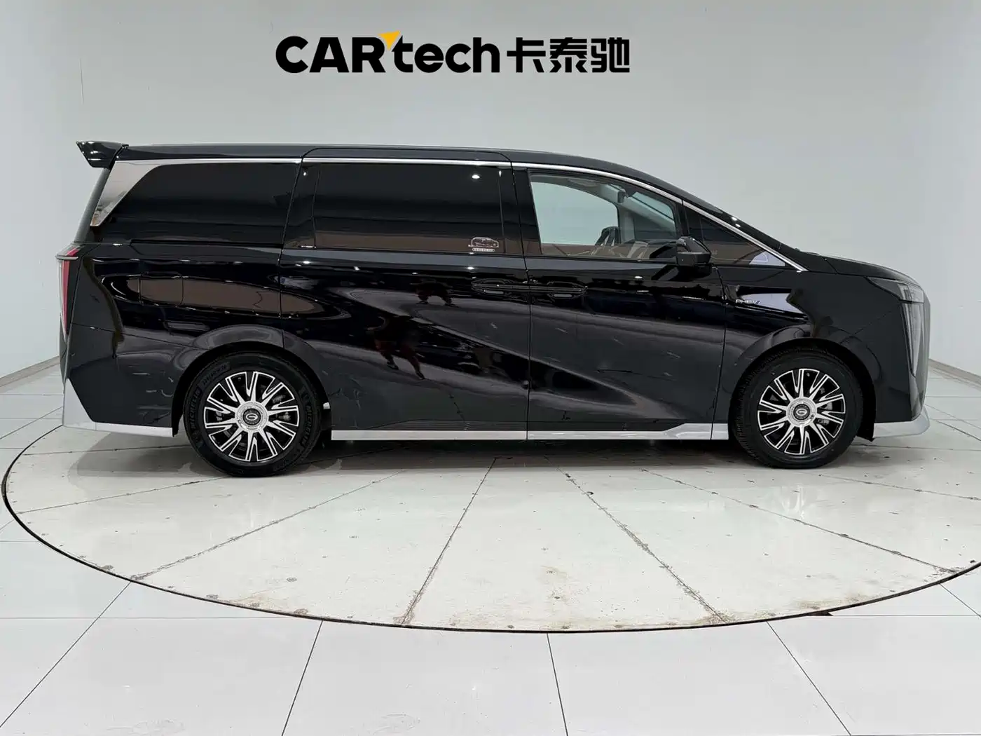 GAC Trumpchi Trumpchi E9 2024 E9 Champion Edition фото 12