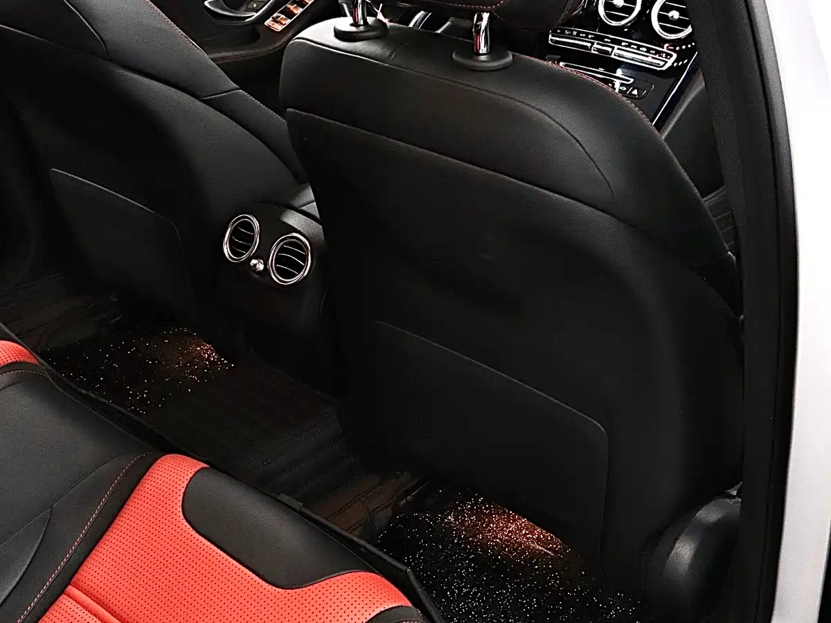 Mercedes-Benz C-Class AMG 2017 AMG C 63 фото 17