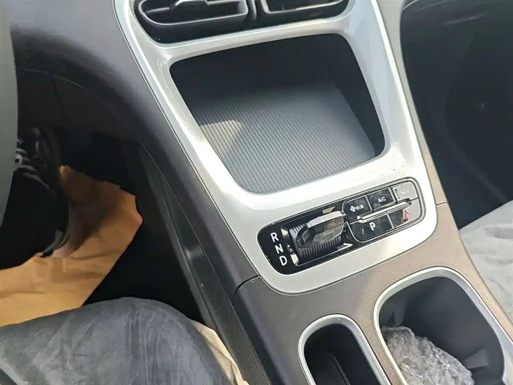 Geely Galaxy Starry Wish 2026 Edition 410km Freedom Version фото 14