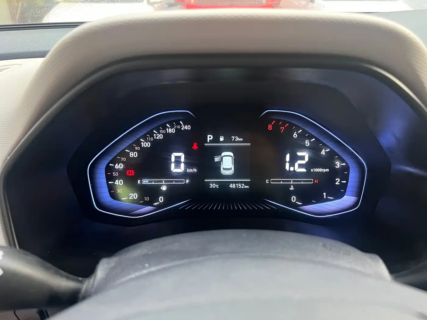 Hyundai Beijing Hyundai ix25 2020 1.5L CVT DLX Premium фото 4